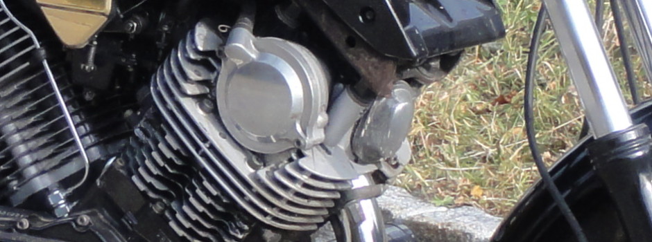 Yamaha XV1000SE