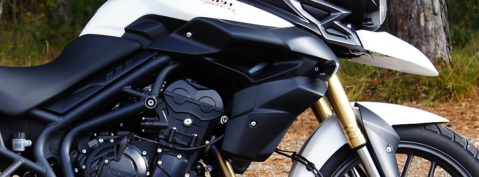 Triumph Tiger 800