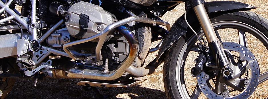 BMW R1200GS